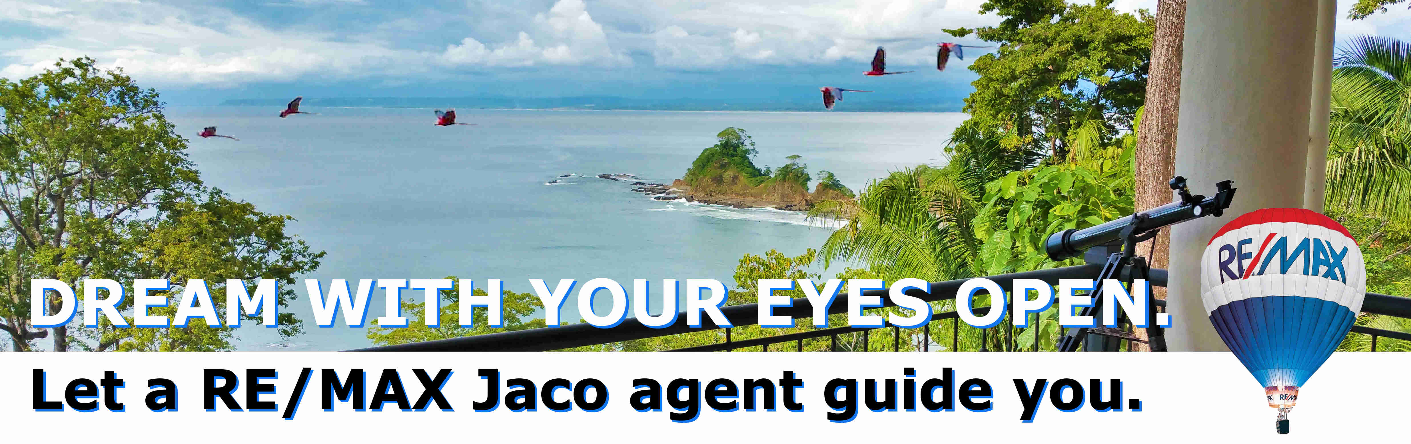 Costa Rica Real Estate REMAX Jaco Agent Buyer's Guide Properties For Sale